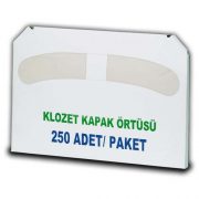 KLOZET KAPAK ÖRTÜSÜ,klozet örtüsü, klozet kapaklarına kağıt