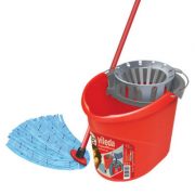 VİLEDA KOVA SET TAKIM KOVA-SAP-HAVLU MOP, vileda temizlik kova setleri, mop kova setleri